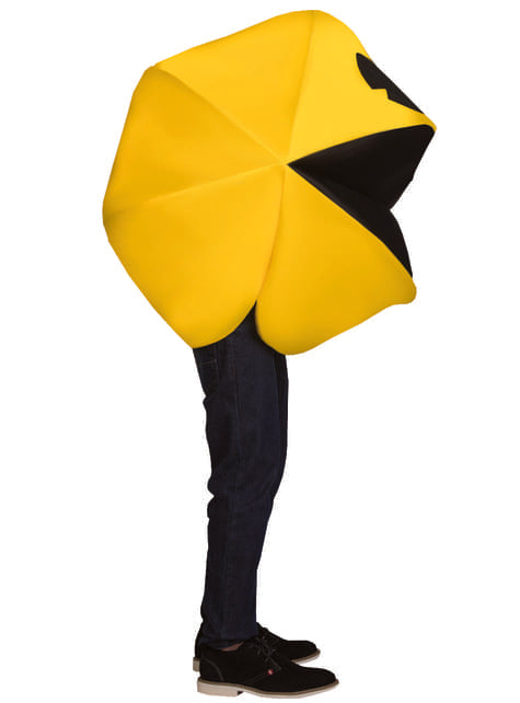 Disfraz de Pac-Man - Funiglobal | Funidelia