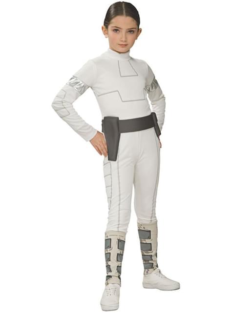 Disfraz de Padme Amidala niña - Rubies USA | Funidelia