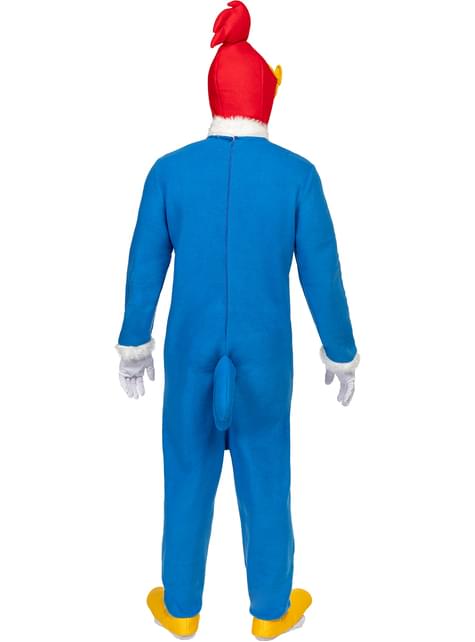 Disfraz de Pájaro loco - Woody Woodpecker - Funiglobal | Funidelia