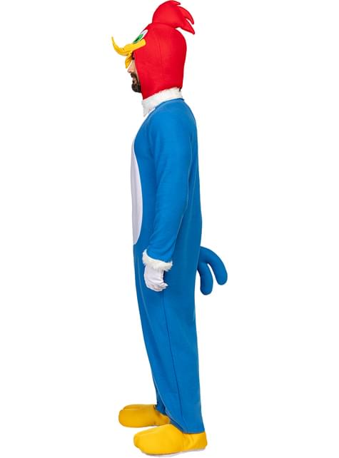 Disfraz de Pájaro loco - Woody Woodpecker - Funiglobal | Funidelia