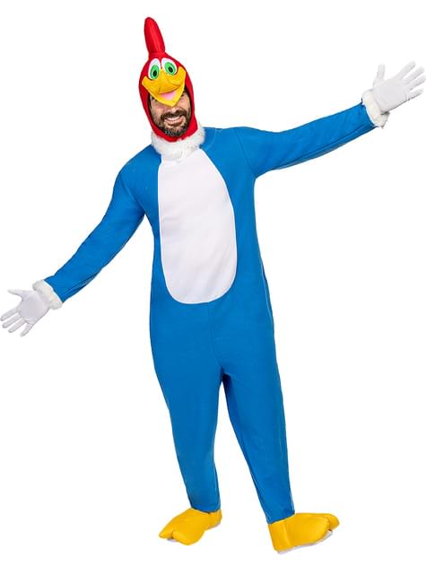 Disfraz de Pájaro loco - Woody Woodpecker - Funiglobal | Funidelia