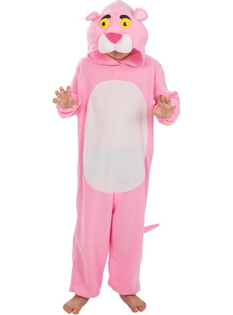 Disfraz de Pantera Rosa para niños - Funiglobal | Funidelia