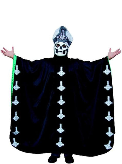 Disfraz de Papa Emeritus II - Ghost - Trick or Treat Studios | Funidelia