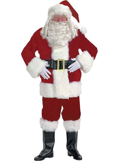 Disfraz de Papá Noel profesional