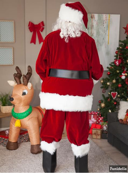 Disfraz de Papá Noel profesional