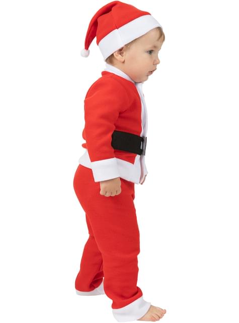 Disfraz de Papá Noel para bebé - Funiglobal | Funidelia