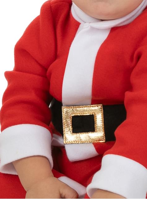 Disfraz de Papá Noel para bebé - Funiglobal | Funidelia