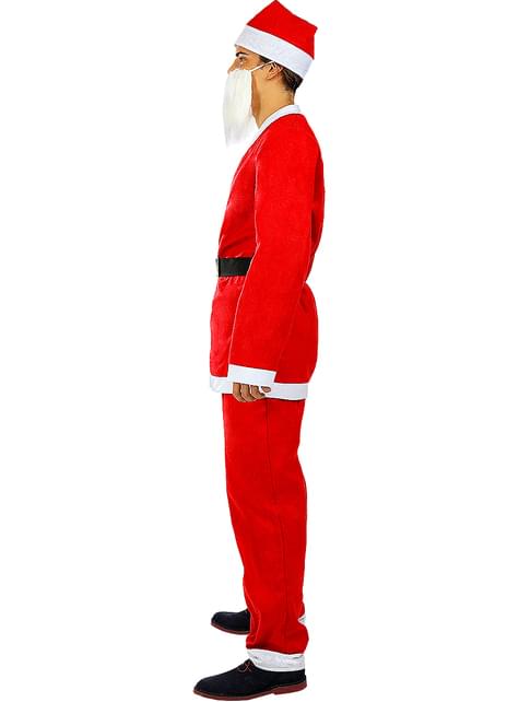 Disfraz de Papá Noel para hombre - Funiglobal | Funidelia