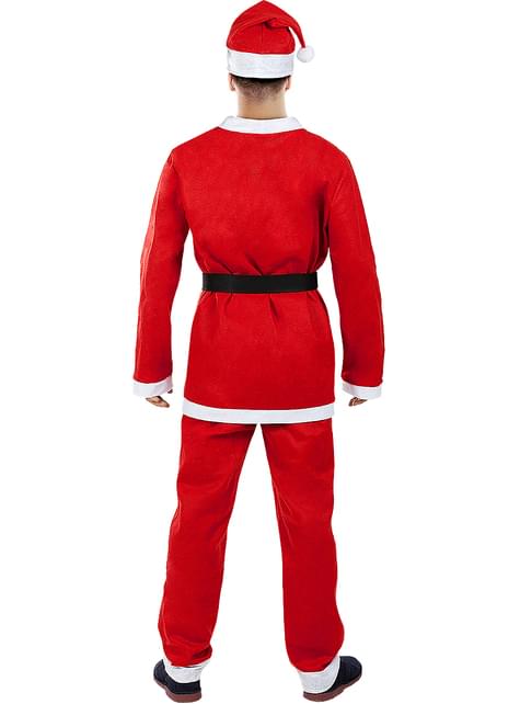 Disfraz de Papá Noel para hombre - Funiglobal | Funidelia