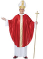 Disfraz de Papa para hombre talla grande - California Costumes | Funidelia