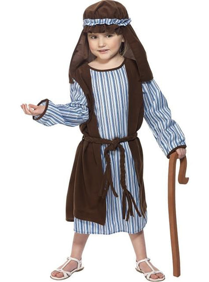 Disfraz de pastorcillo para niño
