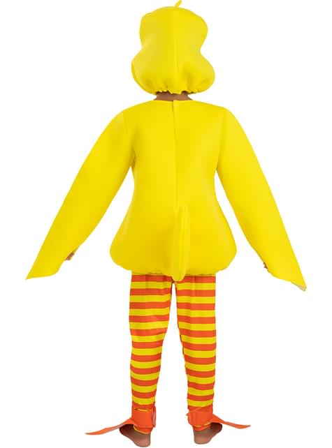 Disfraz de pato de goma para niños - Funiglobal | Funidelia