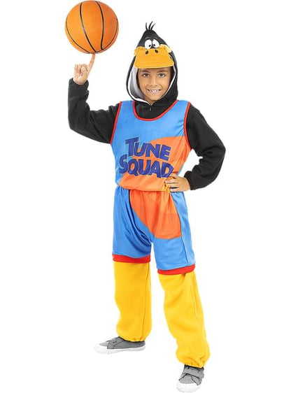 Disfraz de Pato Lucas Space Jam para niño - Looney Tunes - Funiglobal | Funidelia