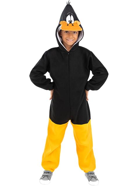 Disfraz de Pato Lucas Space Jam para niño - Looney Tunes - Funiglobal | Funidelia
