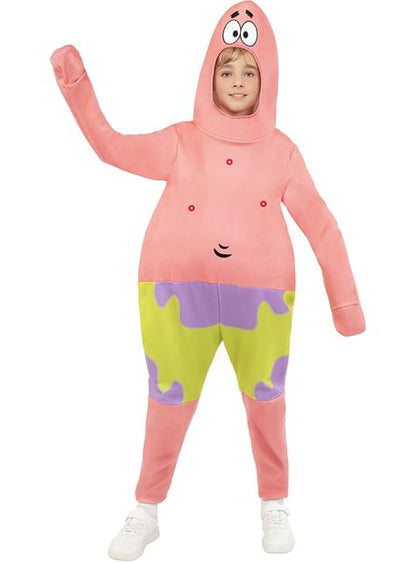 Disfraz de Patricio para niños - Bob Esponja - Funiglobal | Funidelia