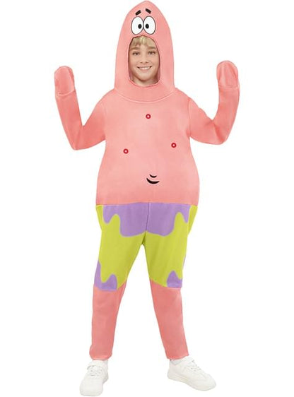 Disfraz de Patricio para niños - Bob Esponja - Funiglobal | Funidelia