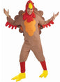 Disfraz de pavo para hombre