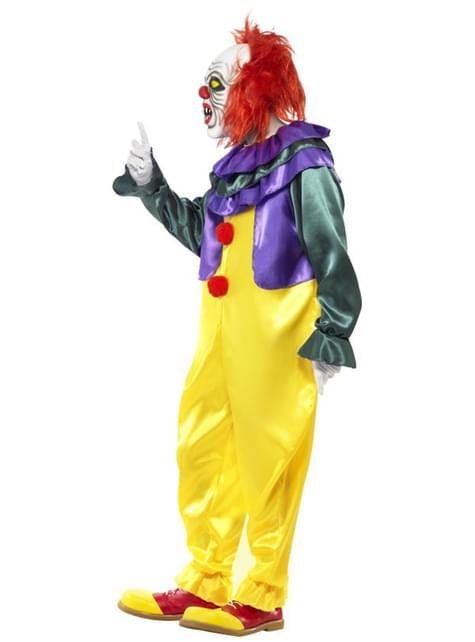 Disfraz de payaso asesino