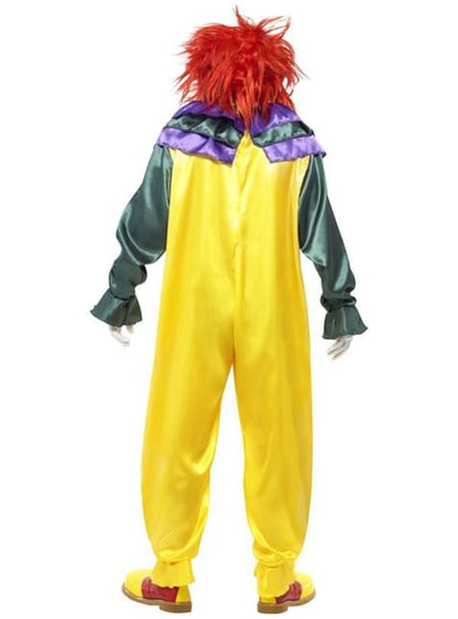 Disfraz de payaso asesino