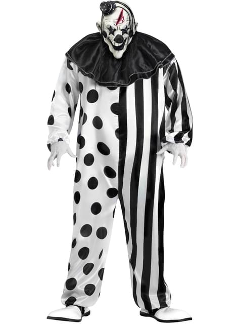 Disfraz de payaso asesino