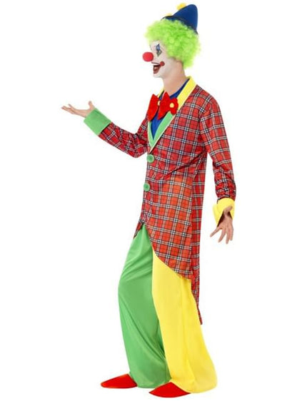 Disfraz de payaso circense