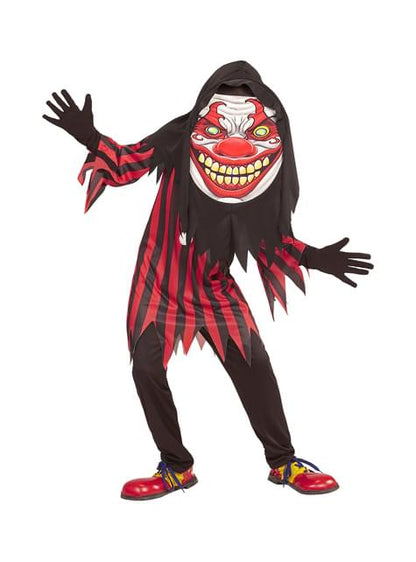 Disfraz de payaso horroroso gigante infantil - Widmann | Funidelia