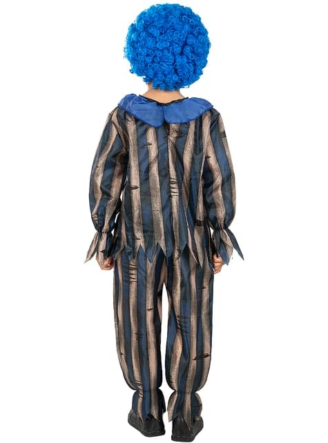 Disfraz de payaso terrorífico para niño - Funiglobal | Funidelia