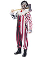 Disfraz de payaso terrorífico Premium para hombre talla grande - Funiglobal | Funidelia