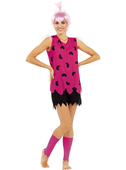 Disfraz de Pebbles para mujer - Los Picapiedra - Funiglobal | Funidelia