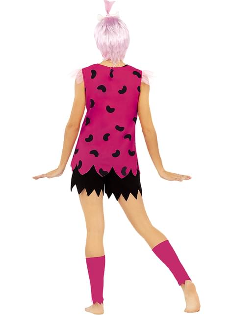 Disfraz de Pebbles para mujer - Los Picapiedra - Funiglobal | Funidelia