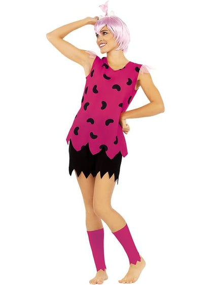 Disfraz de Pebbles para mujer - Los Picapiedra - Funiglobal | Funidelia