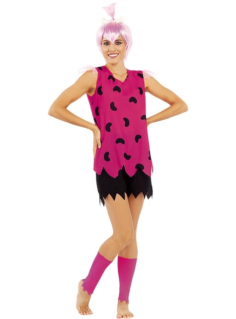 Disfraz de Pebbles para mujer - Los Picapiedra - Funiglobal | Funidelia