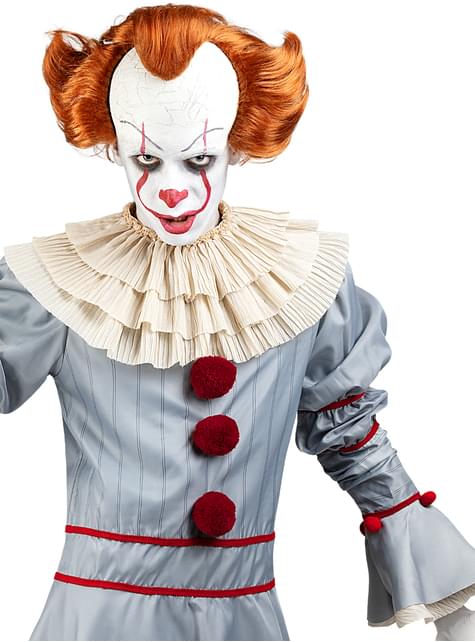 Disfraz de Pennywise - IT: Capítulo Dos - Funiglobal | Funidelia