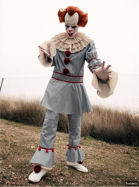 Disfraz de Pennywise - IT: Capítulo Dos - Funiglobal | Funidelia