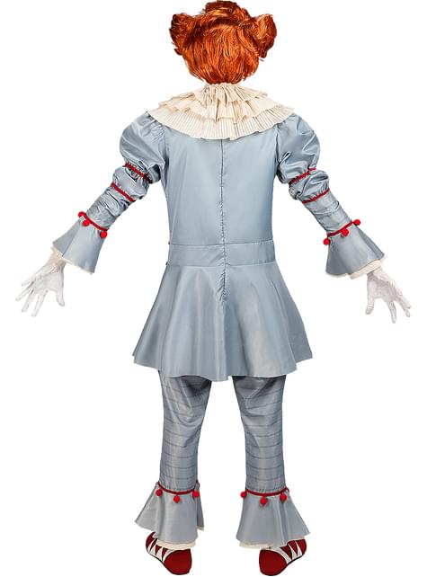 Disfraz de Pennywise - IT: Capítulo Dos - Funiglobal | Funidelia