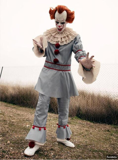 Disfraz de Pennywise - IT: Capítulo Dos - Funiglobal | Funidelia