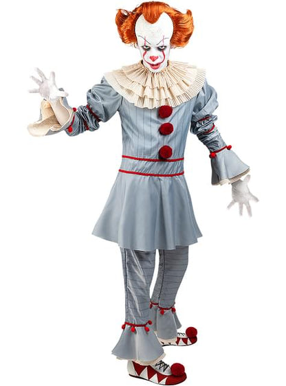 Disfraz de Pennywise - IT: Capítulo Dos - Funiglobal | Funidelia