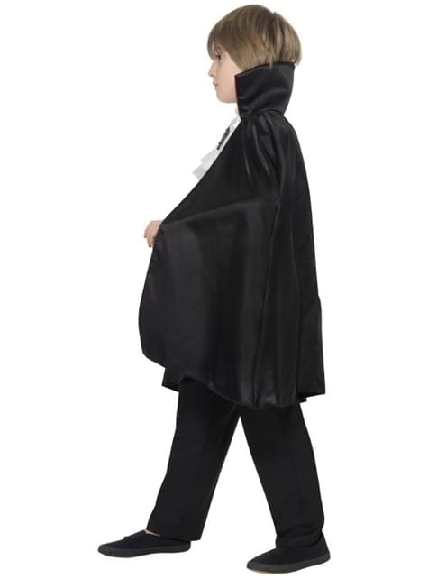 Disfraz de pequeño Drácula para niño