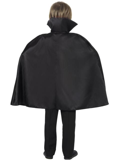 Disfraz de pequeño Drácula para niño