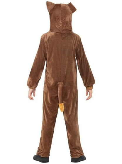 Disfraz de perrito marrón infantil - Smiffys | Funidelia