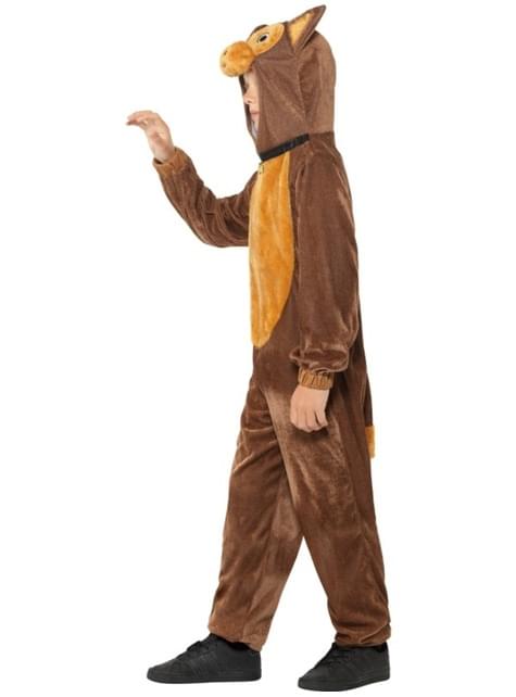 Disfraz de perrito marrón infantil - Smiffys | Funidelia