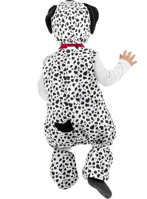 Disfraz de perro dálmata para bebé - Funiglobal | Funidelia