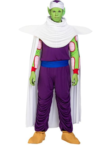 Disfraz de Piccolo - Dragon Ball - Funiglobal | Funidelia
