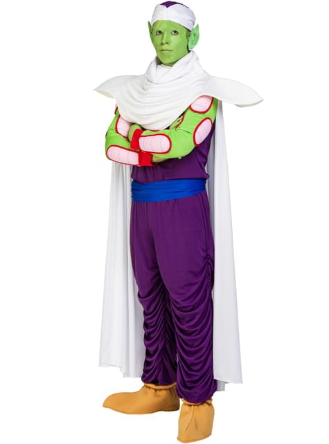 Disfraz de Piccolo - Dragon Ball - Funiglobal | Funidelia