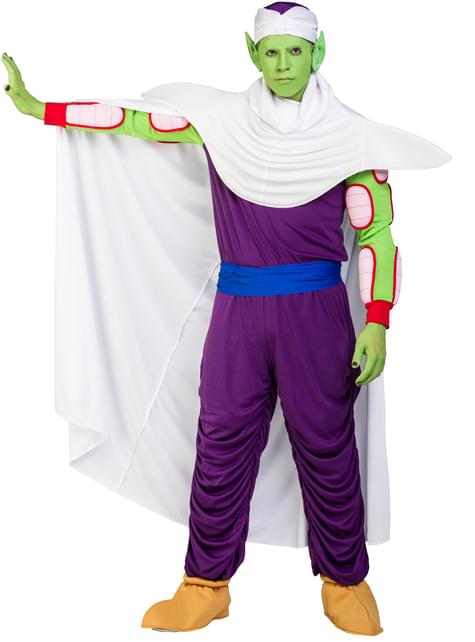 Disfraz de Piccolo - Dragon Ball - Funiglobal | Funidelia
