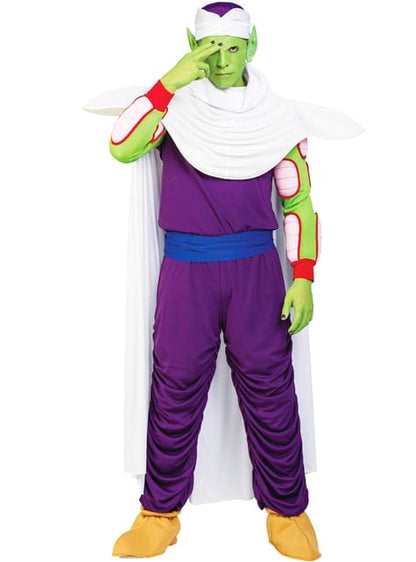 Disfraz de Piccolo - Dragon Ball - Funiglobal | Funidelia