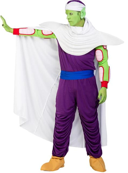 Disfraz de Piccolo - Dragon Ball - Funiglobal | Funidelia