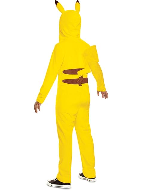 Disfraz de Pikachu onesie para niños - Pokémon - Disguise | Funidelia
