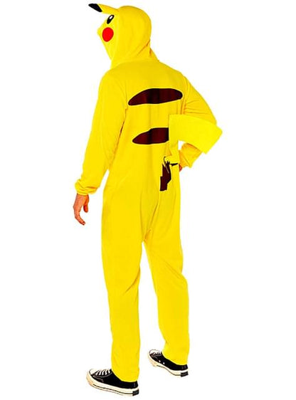Disfraz de Pikachu para hombre - Pokémon