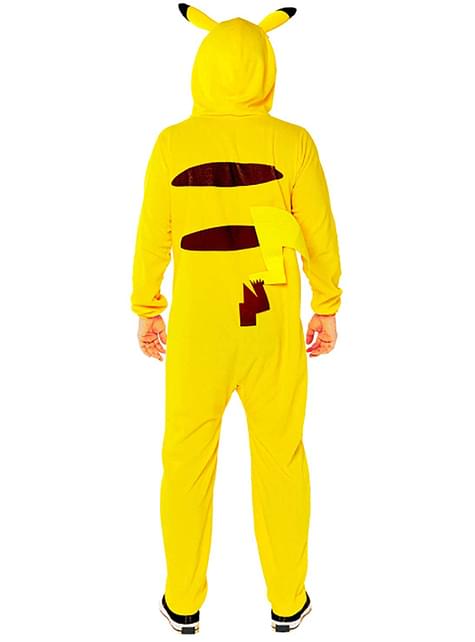 Disfraz de Pikachu para hombre - Pokémon